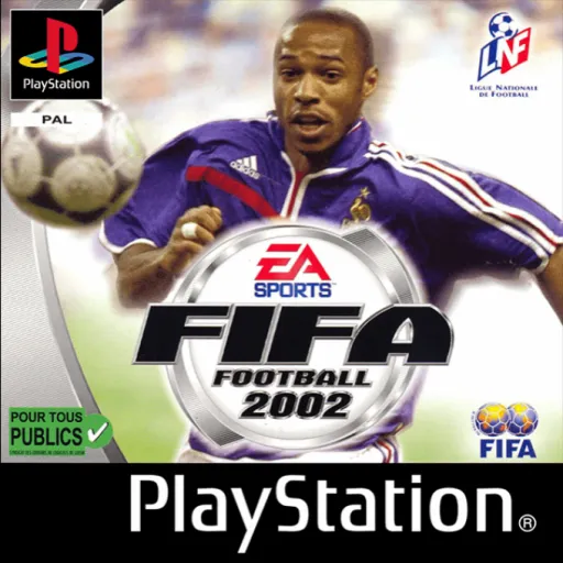 FIFA Football 2002 (France)